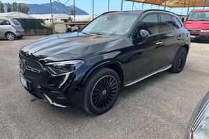 GLC 220 Cdi Asse sterzante/sospensioni pneumatiche