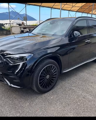 GLC 220 Cdi Asse sterzante/sospensioni pneumatiche