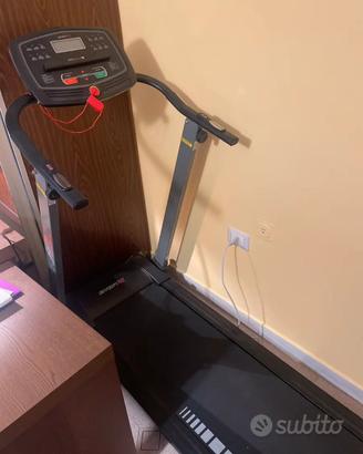 Tapis roulant pieghevole