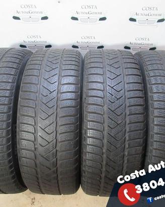 225 55 18 Pirelli  80% MS 225 55 R18 Gomme