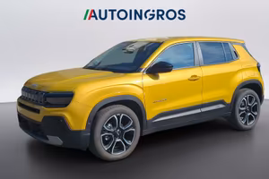 JEEP AVENGER Avenger Benzina Avenger Altitude 1.2