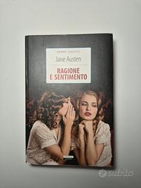 Ragione e sentimento - Jane Austen