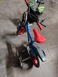 bicicletta bambini 12"