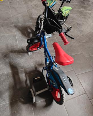 bicicletta bambini 12"