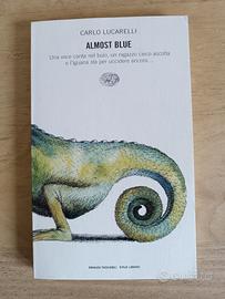 Carlo Lucarelli - Almost Blue