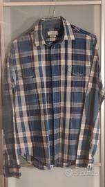 Camicia Uomo Zara slim fit taglia S