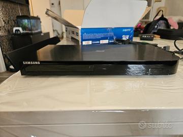 lettore blu-ray Samsung 