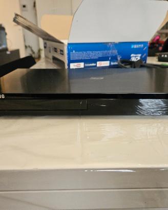 lettore blu-ray Samsung 