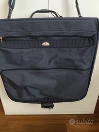 portabiti da viaggio Samsonite Garment bag - blu s