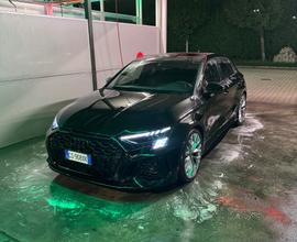 Audi RS3 2.5 Tfsi Nole ggio