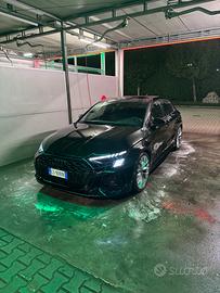 Audi RS3 2.5 Tfsi Nole ggio