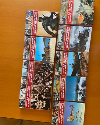 La Seconda Guerra mondiale di Arrigo Petacco