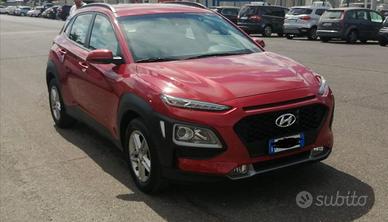 Auto Hyunday kona