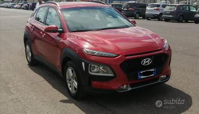 Auto Hyunday kona