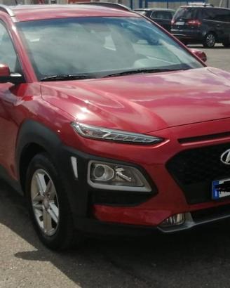 Auto Hyunday kona