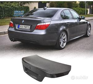 PORTA POSTERIORE BMW E60 LOOK CSL CARBONIO