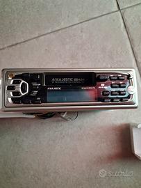 Autoradio vintage  Majestic DP 59CD/RDS/FM