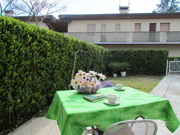 Villa Dina - villetta a schiera con giardino