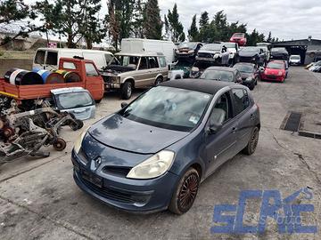 RENAULT CLIO 3 PHASE 1 Diesel 68cv