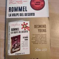 Libro "Rommel, la volpe del deserto" - D. Young