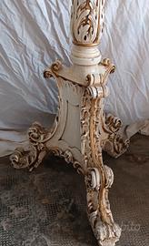 Appendiabiti da terra Vintage Stile Barocco 