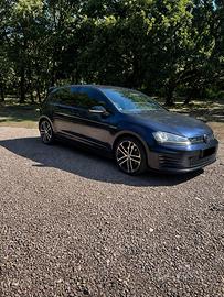 golf 7 GTD