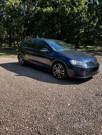 golf 7 GTD