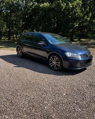 golf 7 GTD