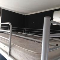 Letto soppalcato ikea