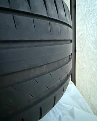 Gomme michelin pilot 245/40/18