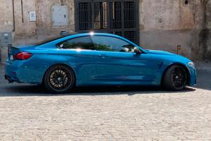 Bmw m4 f82 m Heritage edition laguna seca
