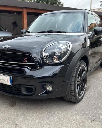 Mini Cooper SD Countryman 2.0 D Automatica