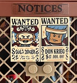 Locandine Lego One Piece