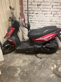 SYM CROX 50 scooter originale funzionante