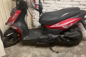 SYM CROX 50 scooter originale funzionante