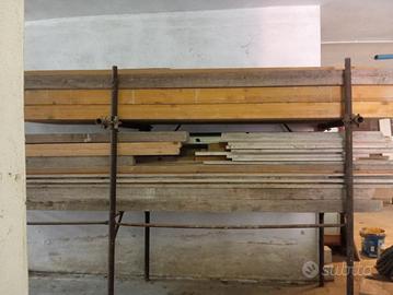 Legname per carpenteria 