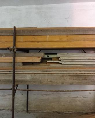 Legname per carpenteria 