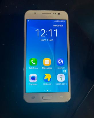 Samsung j5 funzionante per anziani e bambini