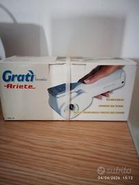 GRATÌ ELETTRICO ARIETE BASIC
