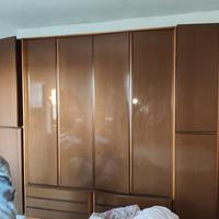 camera da letto matrimoniale DOIMO