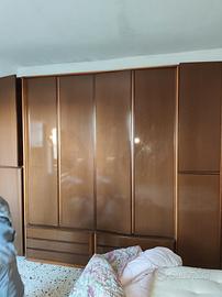 camera da letto matrimoniale DOIMO