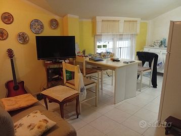 Via BALDEDDA mansarda arredata 45.000