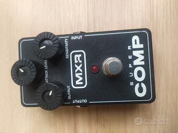 MXR Super COMP