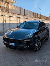 Porsche Macan 3.0 S Diesel TETTO PANORAMICO