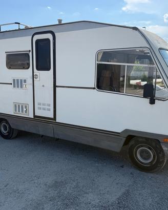Laika 613 fiat 2.5 D 5 POSTI DEL 1986 UNICO PROPRI