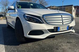 Mercedes c300 hybrid