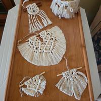 Decorazioni da parete Nordico Scandinavo Bohémien 