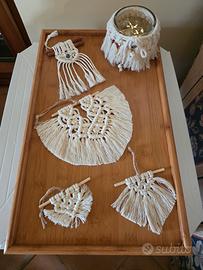 Decorazioni da parete Nordico Scandinavo Bohémien 