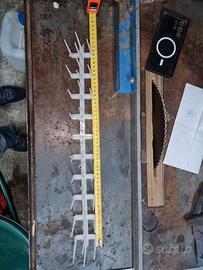 dissuasori per piccioni