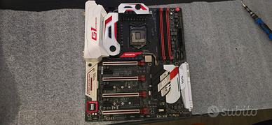 GigaByte z170-x Gaming G1